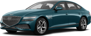 2025 Genesis G80 Exterior