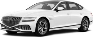 2025 Genesis G80