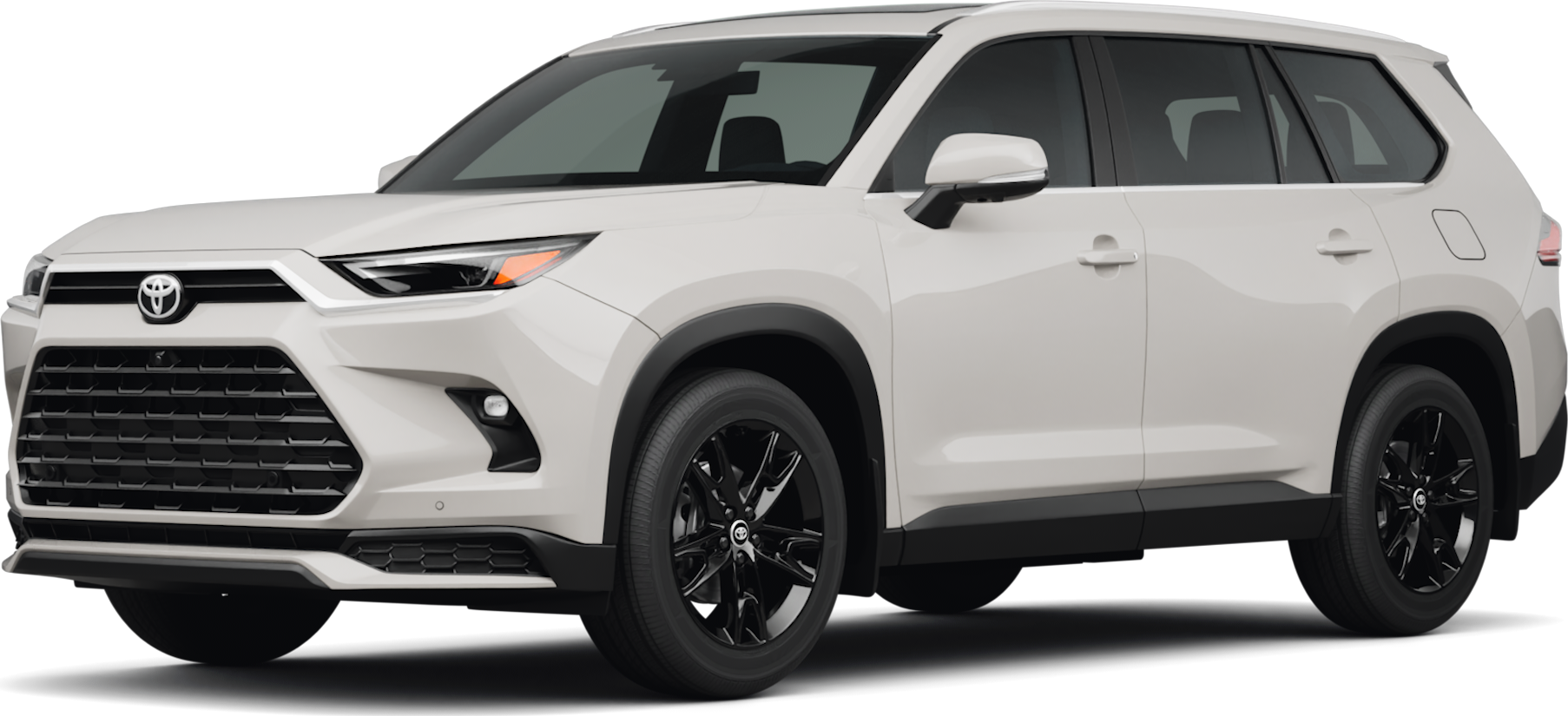 Grand Highlander Hybrid MAX Platinum Sport Utility 4D image