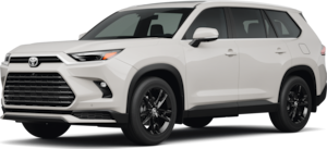 2024 Toyota Grand Highlander Hybrid MAX Limited Sport Utility 4D