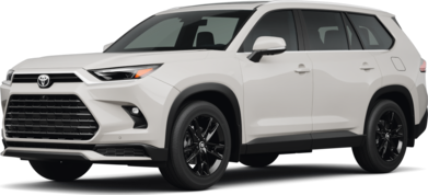 Toyota Grand Highlander Hybrid