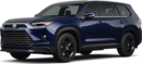 2025 Toyota Grand Highlander Hybrid image