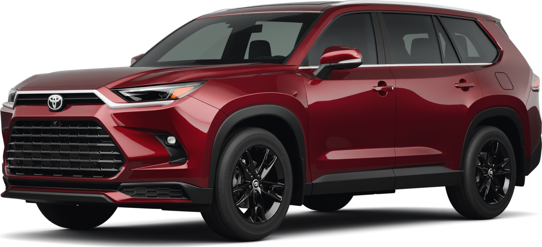 Grand Highlander Hybrid MAX Platinum image