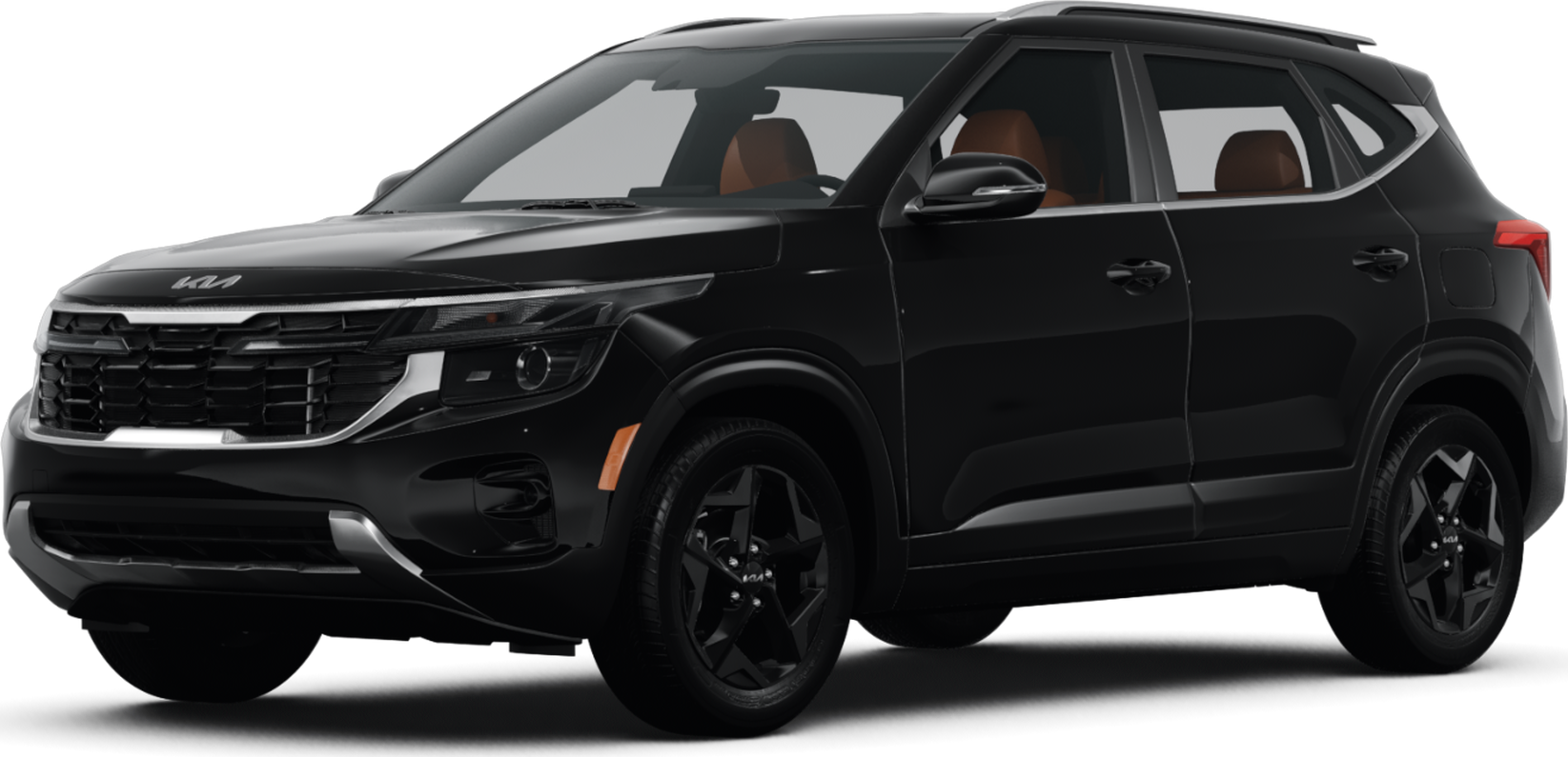 2025 Kia Seltos?