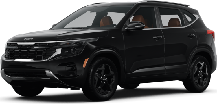 2025 Kia Seltos Exterior: 0