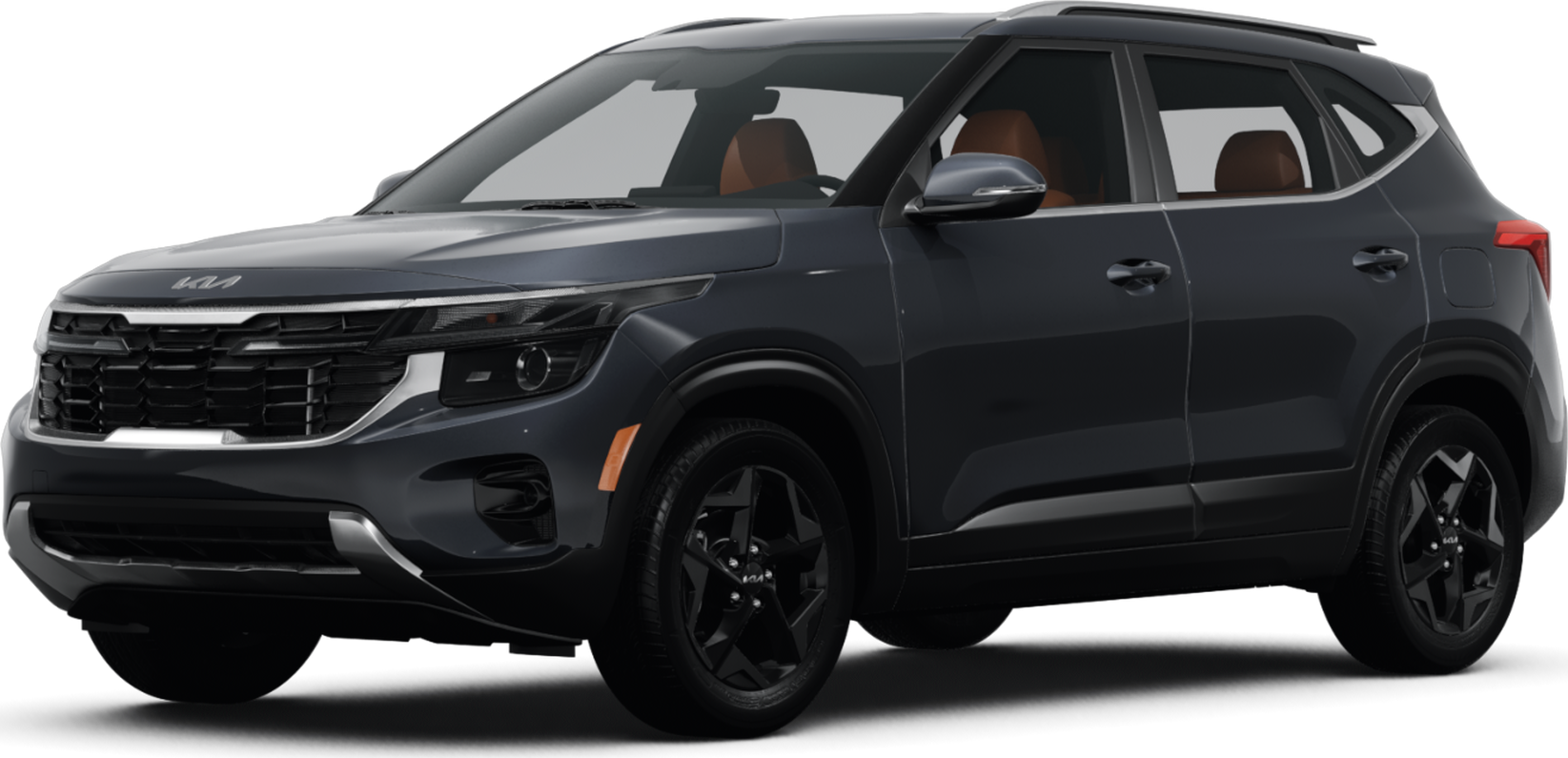 2025 Kia Seltos?