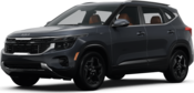 2025 Kia Seltos Exterior: 0