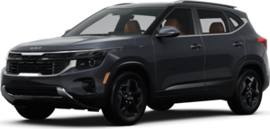2025 Kia Seltos