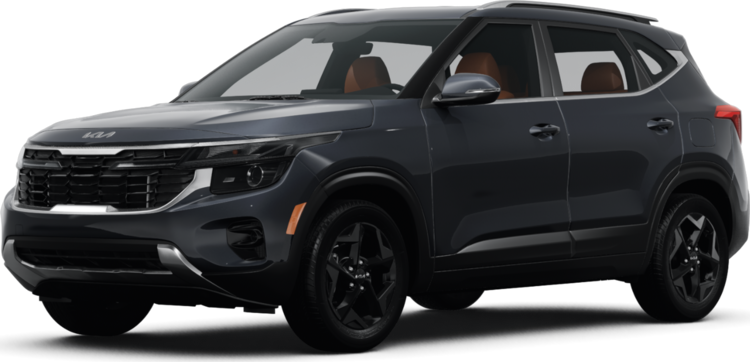 2025 Kia Seltos Exterior: 0