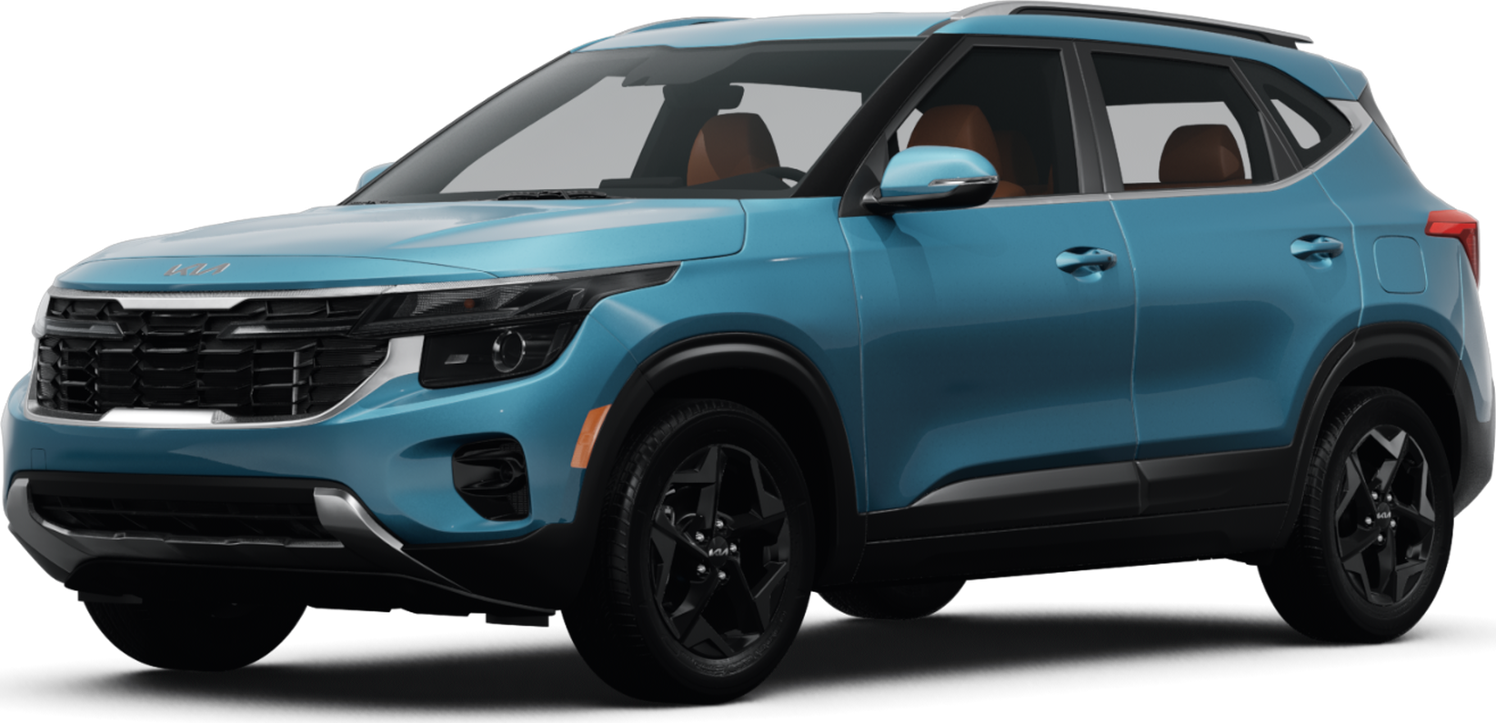 2025 Kia Seltos?