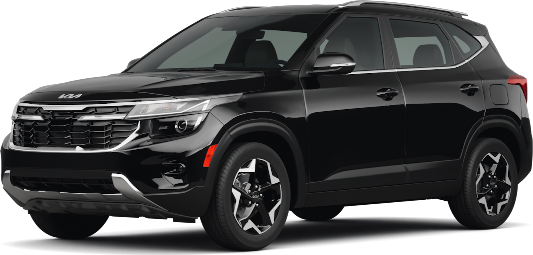 2025 Kia Seltos LX Sport Utility 4D