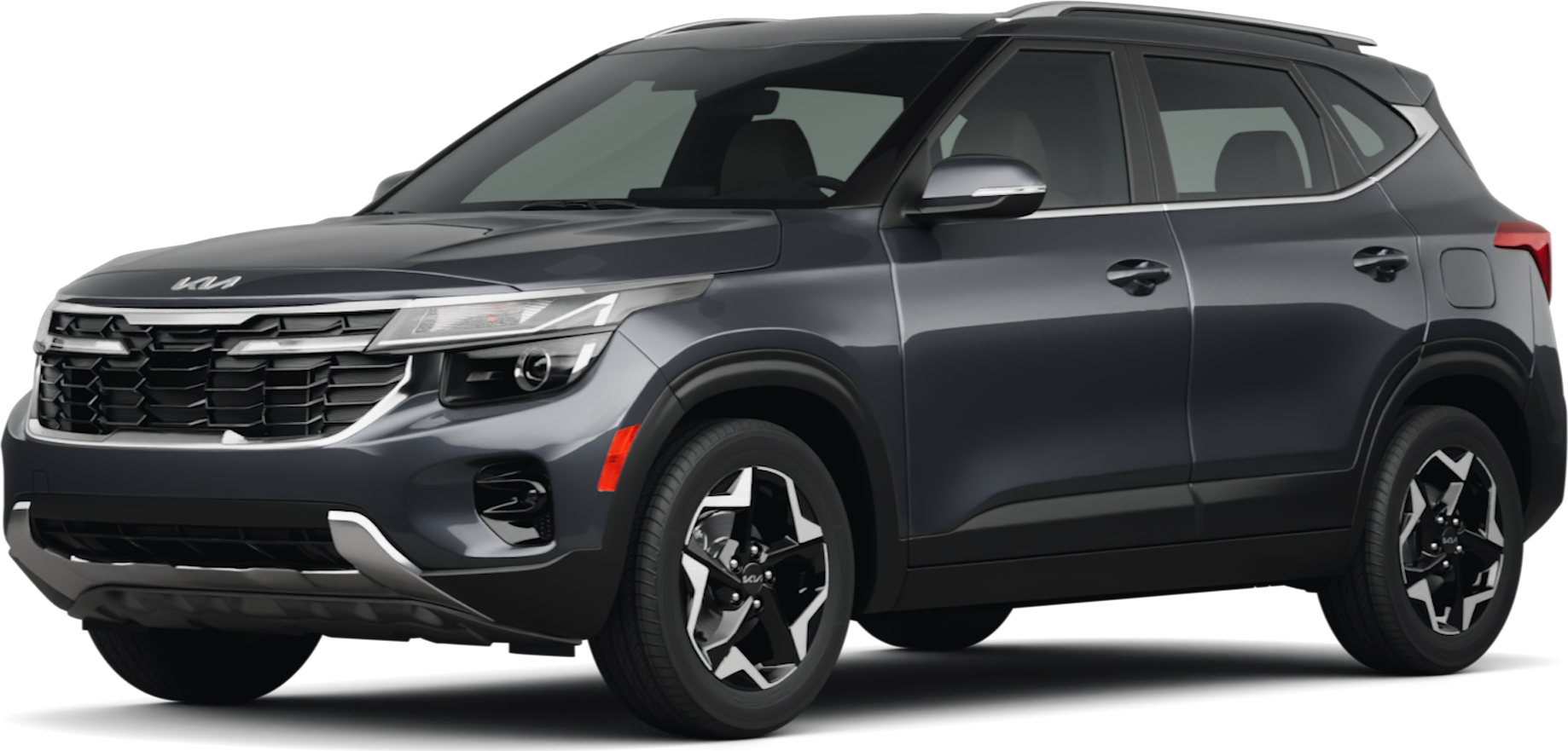 2025 Kia Seltos?