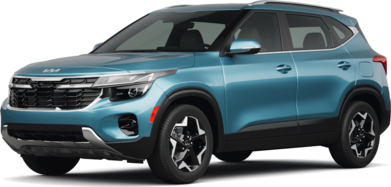 Kia Seltos EX