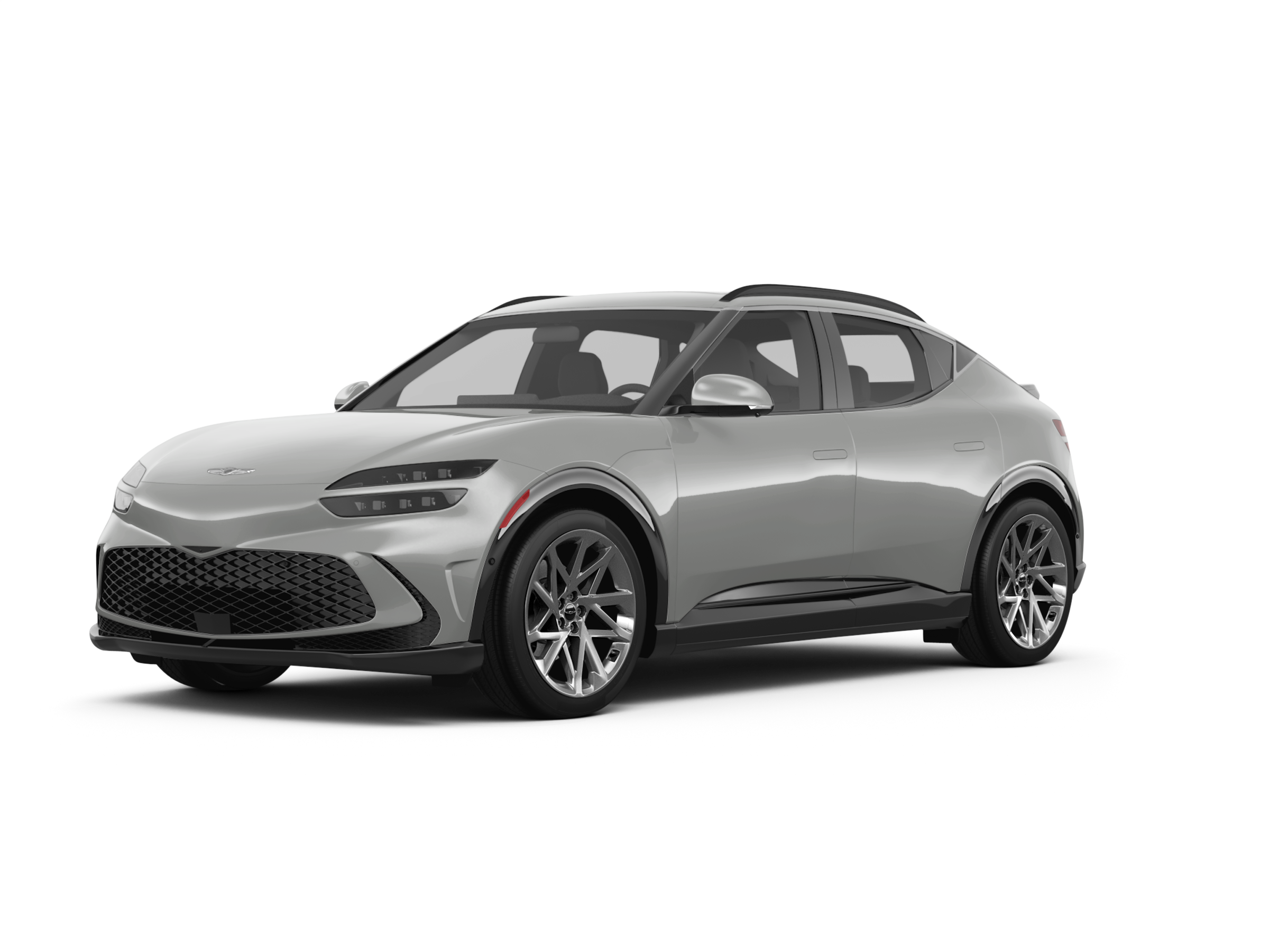 2024 Tesla Model 2 'Liftback Sedan' Kidnaps the Virtual Soul of a Genesis  GV60 - autoevolution