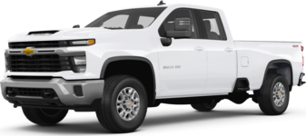 2024 Chevrolet Silverado 2500 HD Double Cab