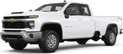 2024 Chevrolet Silverado 2500 HD Double Cab Exterior: 0