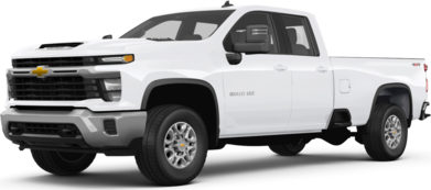 Chevrolet Silverado 2500 HD Double Cab