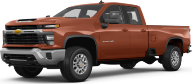Silverado 2500 HD Double Cab LT image