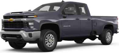 Silverado 2500 HD Double Cab LTZ image