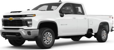 Silverado 2500 HD Double Cab LT image