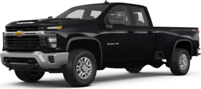 Silverado 2500 HD Double Cab LTZ image
