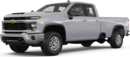 2024 Chevrolet Silverado 2500 HD Double Cab image