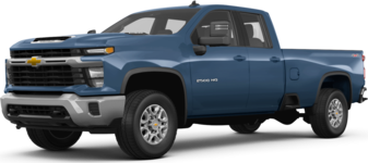 2024 Chevrolet Silverado 2500 HD Double Cab