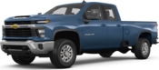 2024 Chevrolet Silverado 2500 HD Double Cab Exterior: 0