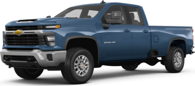 Silverado 2500 HD Double Cab Work Truck image