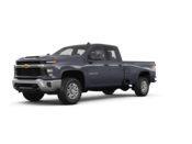 2024 Chevrolet Silverado 2500 HD Double Cab Colors: 1