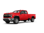 2024 Chevrolet Silverado 2500 HD Double Cab Colors: 1