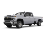 2024 Chevrolet Silverado 2500 HD Double Cab Colors: 0
