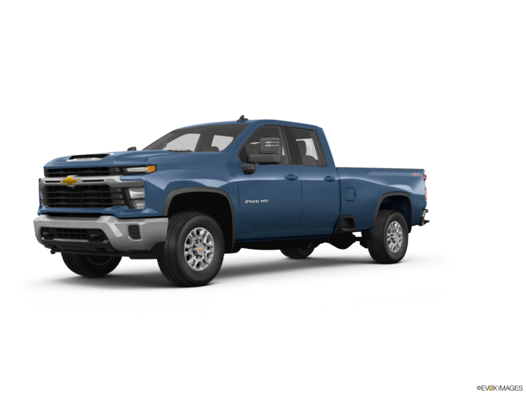 2024 Chevrolet Silverado 2500 HD Regular Cab Exterior: 2