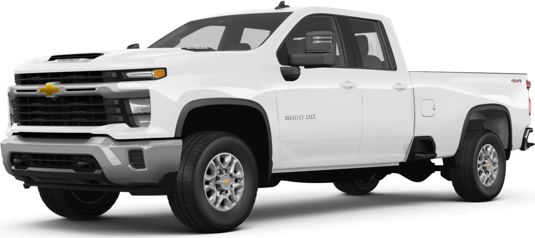 Chevrolet Silverado 2500 HD Double Cab