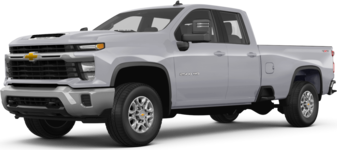 2025 Chevrolet Silverado 2500 HD Double Cab