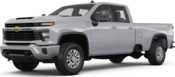 2025 Chevrolet Silverado 2500 HD Double Cab Exterior: 0
