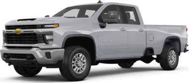Silverado 2500 HD Double Cab Work Truck image