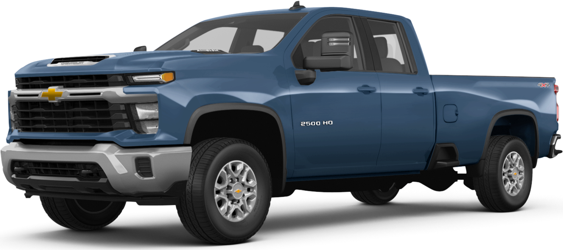 Silverado 2500 HD Double Cab LT image