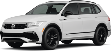 Volkswagen Tiguan SE R-Line Black 4MOTION