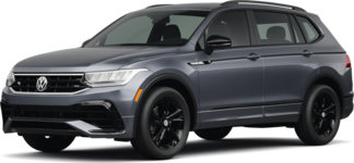 2024 Volkswagen Tiguan SE Sport Utility 4D