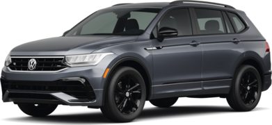 Volkswagen Tiguan SE R-Line Black 4MOTION Sport Utility 4D