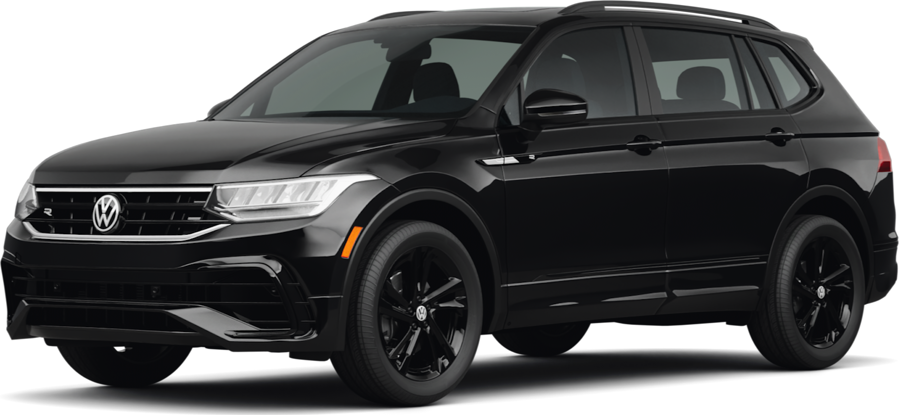 Tiguan SE R-Line Black 4MOTION Sport Utility 4D image