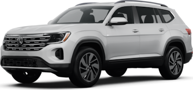 Atlas SEL 4MOTION Sport Utility 4D image