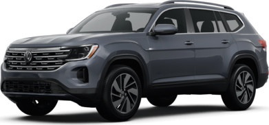 Volkswagen Atlas SEL 4MOTION