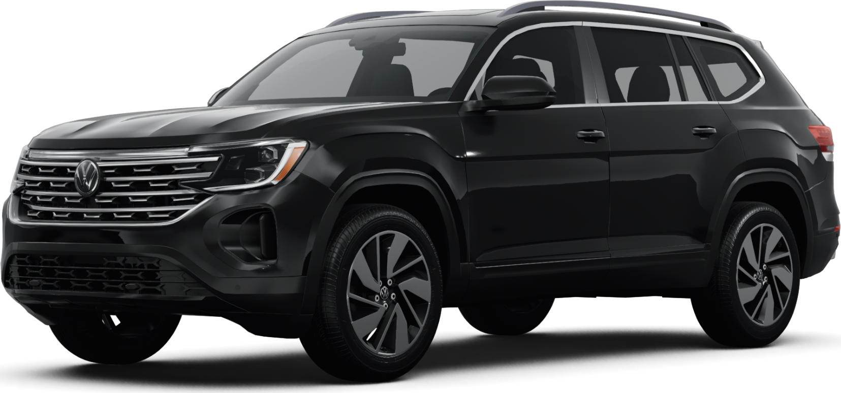 Atlas SEL 4MOTION Sport Utility 4D image