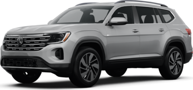 Volkswagen Atlas SEL 4MOTION