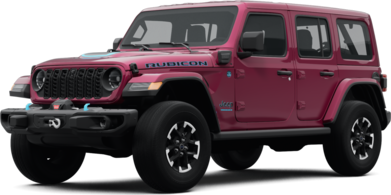 Wrangler 4xe Rubicon X 4xe image