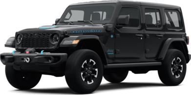 Wrangler 4xe Rubicon X 4xe image