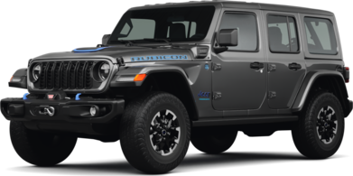 Wrangler 4xe Rubicon X 4xe image