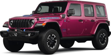 Wrangler 4xe Rubicon X 4xe image
